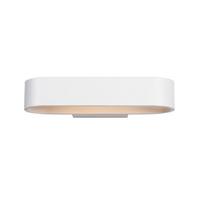 6W LED sieninis šviestuvas RALPH,  baltas, 3000K