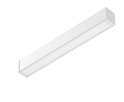 70W linijinis sieninis šviestuvas X-LINE SLIM WALL UP&DOWN LED, anoduoto aliuminio sp., 4000K