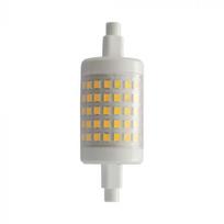 7W LED lemputė, R7S, 6500K