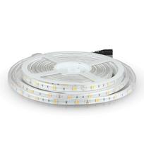 4,8W/m LED juosta, 30LED/m, 4000K, IP65, 5m ritė