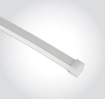 12W/m LED NEONFLEX juosta, 24V, 3000K, IP66, 5m ritė