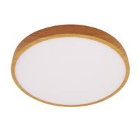 30W LED paviršinė panelė RIBERIO, medžio sp., 3000K