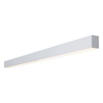 53W LED paviršinis linijinis šviestuvas TRAVERSI RX, matinės baltos sp., 4000K