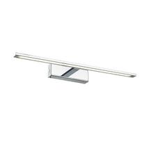 20W LED veidrodžio/paveikslų šviestuvas LAMIENA, chromo sp., 3000K
