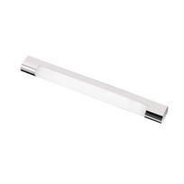 18W LED sieninis veidrodžio šviestuvas GAVIN, chromo sp., 3000K