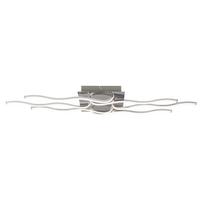 30W LED sieninis šviestuvas BONITA, chromo sp., 3000K