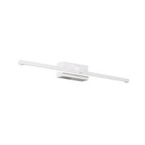 10W LED sieninis veidrodžio šviestuvas MARTINUS, baltas, 3000K
