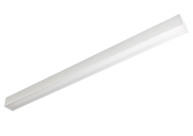 24,7W linijinis paviršinis/pakabinamas šviestuvas ONLINE LED, anoduoto aliuminio sp., 4000K
