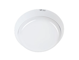 18,6W LED paviršinis šviestuvas AMETYST NEW, baltas, 4000K, IP65