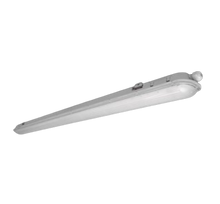 34,7W linijinis šviestuvas NEPTUN LED V2, pilkas, 4000K, IP66
