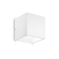 8,5W paviršinis lauko šviestuvas RUBIK, baltas, 3000K