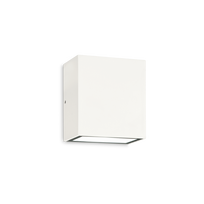 6W LED sieninis fasado šviestuvas ARGO, baltas, 3000K, IP65