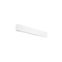 19,5W LED sieninis linijinis šviestuvas DELTA, baltas, 4000K