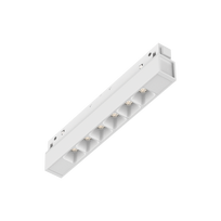 7W LED linijinis akcentinis šviestuvas į magnetines sistemas EGO, baltas, 3000K, dimeriuojamas
