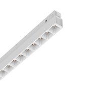 13W LED linijinis akcentinis šviestuvas į magnetines sistemas EGO, baltas, 3000K, dimeriuojamas