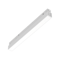7W LED linijinis šviestuvas į magnetines sistemas EGO, baltas, 3000K, dimeriuojamas