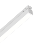 26W LED linijinis šviestuvas į magnetines sistemas EGO, baltas, 3000K, dimeriuojamas