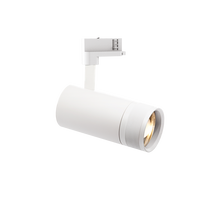 15W LED akcentinis šviestuvas į 3 fazių bėgelį EOS, baltas, 4000K