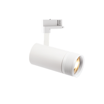 25W LED akcentinis šviestuvas į 3 fazių bėgelį EOS, baltas, 4000K