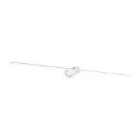 16W LED veidrodžio šviestuvas FILO, baltas, 3000K, IP44