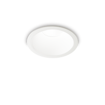 11W LED įleidžiamas šviestuvas GAME, baltas, 3000K