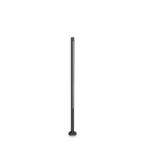 19W LED pastatomas lauko šviestuvas JEDI, antracito sp., 3000K, IP65