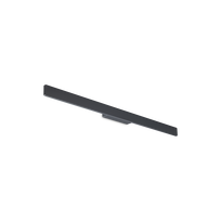 20W LED linijinis sieninis šviestuvas LINEA, antracito sp., 3000K, IP54