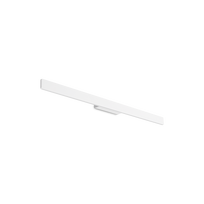 20W LED linijinis sieninis šviestuvas LINEA, baltas, 3000K, IP54