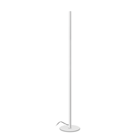 24W LED pastatomas šviestuvas LOOK, baltas, 3000K, dimeriuojamas