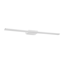 27W LED veidrodžio šviestuvas MAKE-UP, baltas, 3000K, IP54