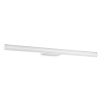 24W LED veidrodžio šviestuvas PRETTY, baltas, 3000K, IP54