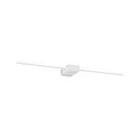 13,5W LED veidrodžio šviestuvas THEO, baltas, 3000K