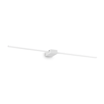 20,5W LED veidrodžio šviestuvas THEO, baltas, 3000K