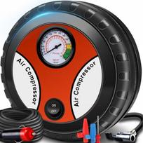Portatyvinis elektrinis oro kompresorius, Air Compressor DC 12V