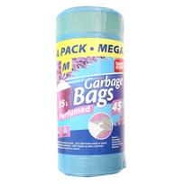 Šiukšlių maišai HOME EXPERT, 35 l, 45vnt.