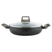 Puodas su dangčiu UNIWELL, 28 cm