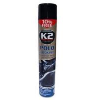 Polirolis K2 Polo, prietaisų skydeliui, naujo automobilio kvapo, 759 ml