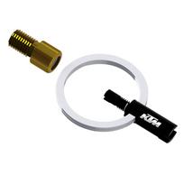 Ventilio adapteris KTM // FV / DV > AV (raktų pakabukas)