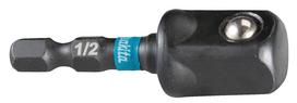 Adapteris Makita B-66874, 1/4"-1/2" x 50MM