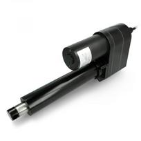 Linijinė pavara LA50 2000N 50mm/s 12V - cilindro eiga 15cm