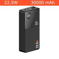 Atsarginis maitinimo šaltinis ("Power Bank") Cyke Q8 30000mAh