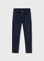 MAYORAL Džinsai berniukams Slim Fit 7539-59/172