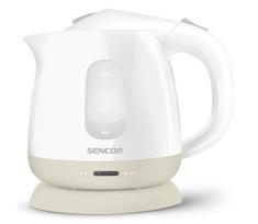 Sencor - Virdulys 1 l 1100W/230V balta/smėlio spalva