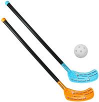 Sportme Grindų riedulio rinkinys Mini 55 cm