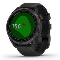 Garmin Approach S42 Golf GPS Juodos Spalvos