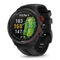 Garmin Approach S70 Golf GPS 47mm Juodos Spalvos