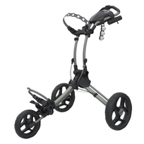 Clicgear Rovic RV1C 2.0 Lazdų Vežimėlis