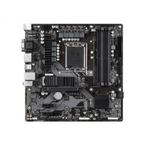 Mainboard|GIGABYTE|Intel B760 Express|LGA1700|Micro-ATX|Memory DDR4|Memory slots 4|2xPCI-Express 3.0 1x|1xPCI-Express 4.0 16x|2xM.2|1x15pin D-sub|1xHDMI|1xDisplayPort|6xUSB 2.0|5xUSB 3.2|1xUSB-C|1xPS/2|1xRJ45|3xAudio port|B760MD3HPDDR4