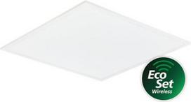 LED panel 28W 3400lm 4000K UGR19 RC075 OC 34S/840 ESW SC Ledinaire EcoSet 911401877685 | 8720169517219