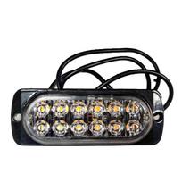 Žibintas signalinis LED 12/24V 18W